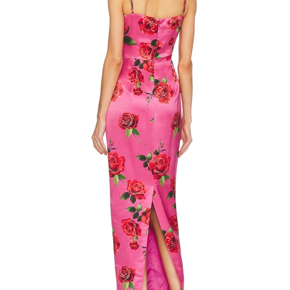 Sofia Dress in Pink Multi
SAU LEE - Picture 4 of 5